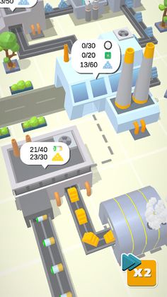 Idle Conveyor - Screenshot 3