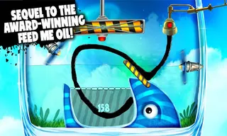 Feed Me Oil 2 - Screenshot 1