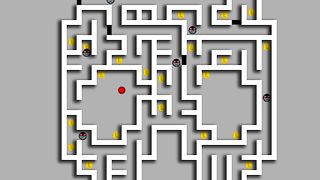Deadly Maze: Phase 1 - Screenshot 1