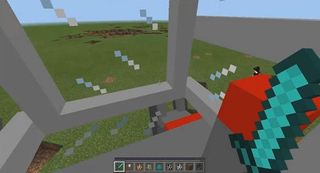 Defender robot mod for mcpe - Screenshot 2