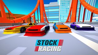 Stock Racing ORION - Screenshot 1