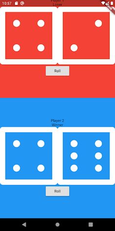 Dice Game - Screenshot 2