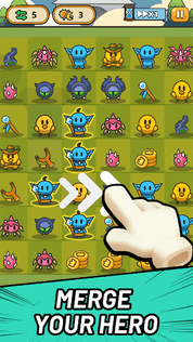 Slime Legion - Screenshot 4