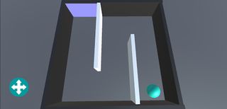 Maze Game - Screenshot 2