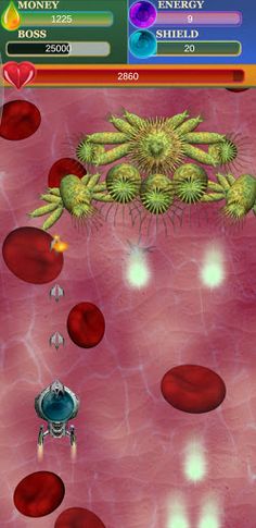 Ebola Killer - Screenshot 4