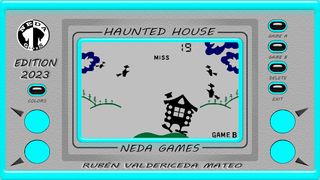 Haunted House - Screenshot 2