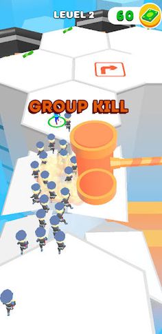 HEIST ESCAPE 3D - Screenshot 1