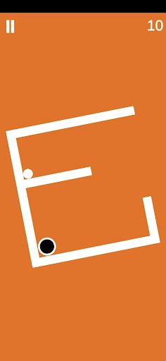 Reach The Hole - Screenshot 2