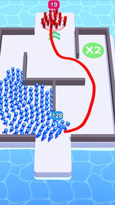 Route Fight - Screenshot 3