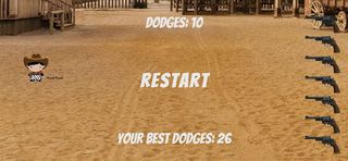 Dodge The Shot - Screenshot 3