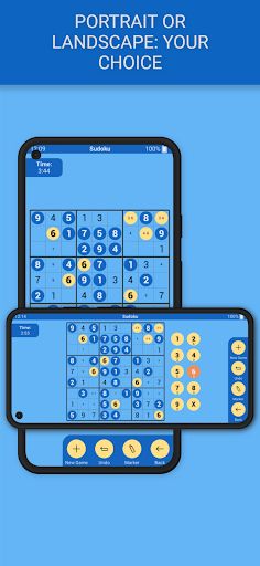 Sudoku Offline - Screenshot 4