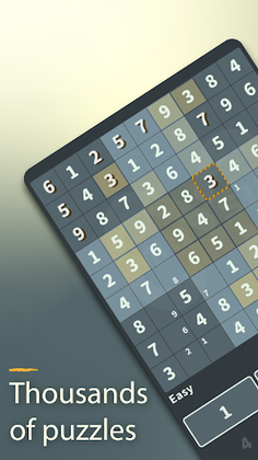 Musu Sudoku - Screenshot 1
