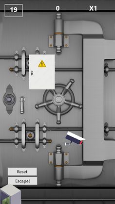 Thief Clicker - Screenshot 2