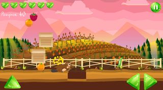 Hungry Jack - Screenshot 2