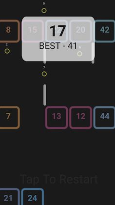 Snake vs Barriers - Screenshot 3