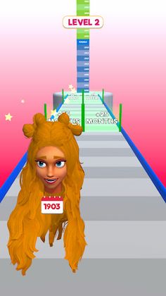 Hair Evolution - Screenshot 3