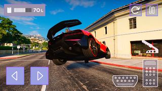 Bugatti Game: Fast Supercar GT - Screenshot 2