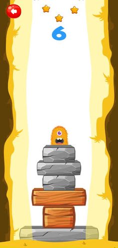 Monster Jump 2020 - Screenshot 4