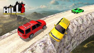 Hill Mountain Driving - Screenshot 1