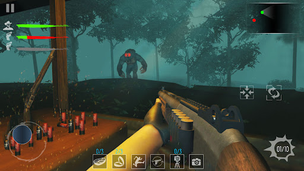 Bigfoot Hunting - Screenshot 2