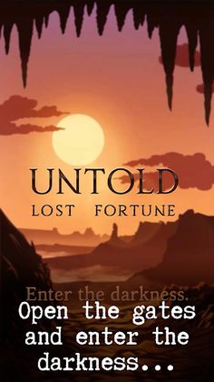 Untold: Lost Fortune - Screenshot 1