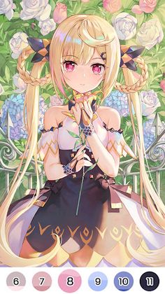 Color Book - Color By Number - Screenshot 4