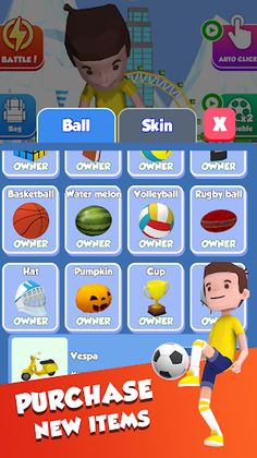 Lifting Soccer: Hero Workout - Screenshot 4
