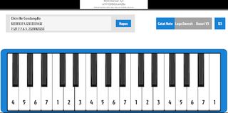 Pianika Basuri Melodica - Screenshot 2