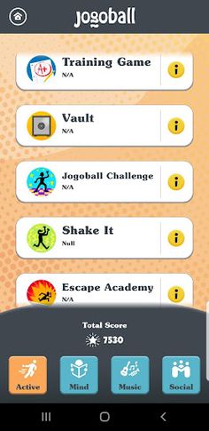 Jogoball - Screenshot 3