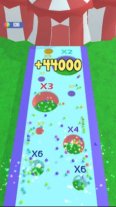 Juggling Run - Screenshot 4