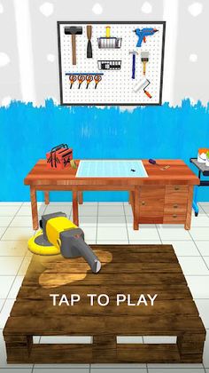 DIY Pallets 3D - Screenshot 1