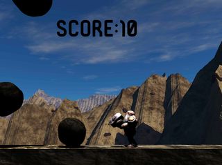 RockFall - Screenshot 2