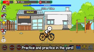 Tap Tap Ride | Clicker Games - Screenshot 1
