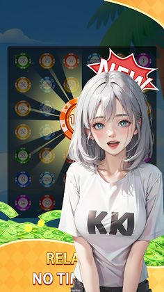 2248 Cute Model - Screenshot 2