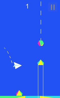 Flap Plane - Screenshot 2