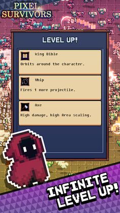 Pixel Survivors - Screenshot 4