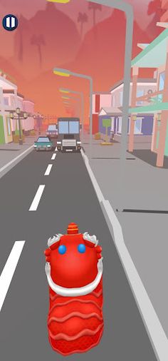 Lion Dance - Screenshot 4