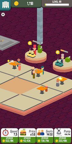 BURGER corp. - Screenshot 2