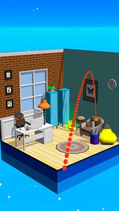 Trickshot Challenge - Screenshot 1