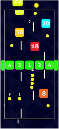 Snake Block Game - Break Block - Screenshot 3