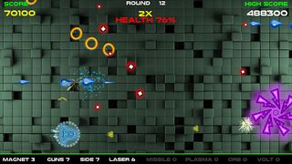 Geo Blitz! Epic Geometry Shoot - Screenshot 1