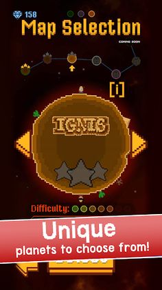 2 Player Planet Defender - Screenshot 4