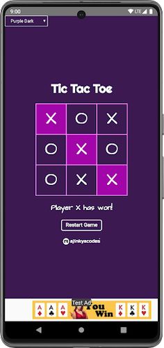 TicTacToe - Screenshot 4