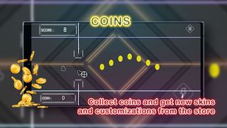 Swing&Dash - Screenshot 3