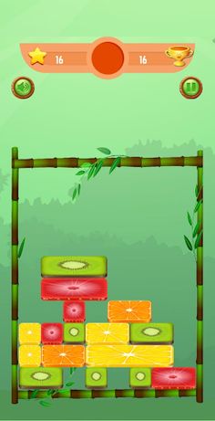 Jungle Puzzle Block - Screenshot 3