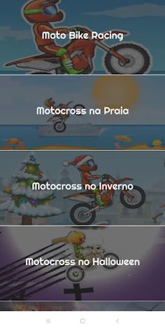 Moto Extreme - Screenshot 1