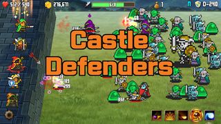 캐슬디펜더 : 성지키기 - Screenshot 1