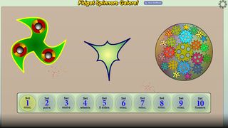 Fidget Spinners Galore! - Screenshot 2
