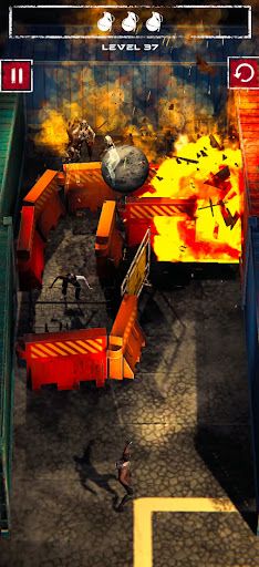 Lone Hunter - Screenshot 3