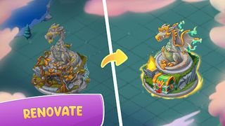 MergeTown: Mystery - Screenshot 2